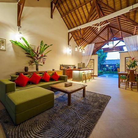 Luxury 3Br Infinity Jungle View Aashaya Villa Ubud Экстерьер фото