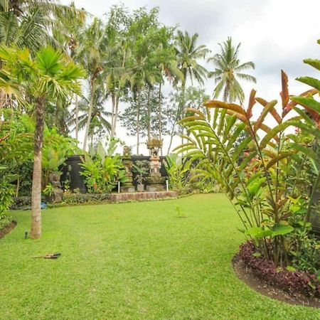 Luxury 3Br Infinity Jungle View Aashaya Villa Ubud Экстерьер фото