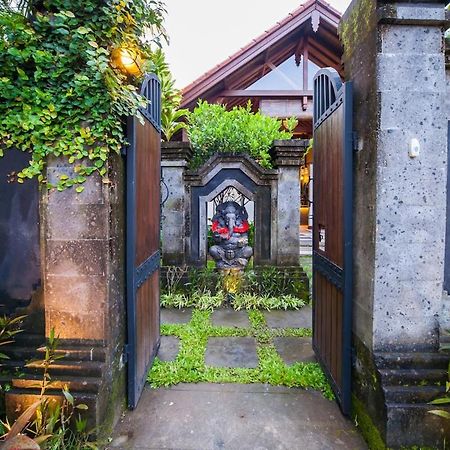 Luxury 3Br Infinity Jungle View Aashaya Villa Ubud Экстерьер фото