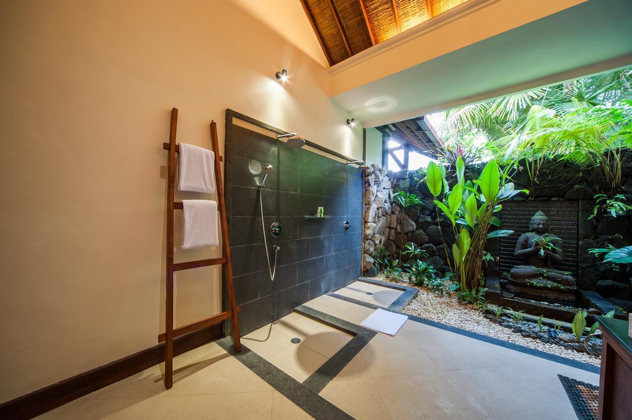 Luxury 3Br Infinity Jungle View Aashaya Villa Ubud Экстерьер фото